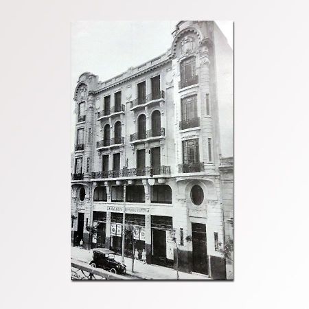 New Arapey Hotel モンテビデオ エクステリア 写真