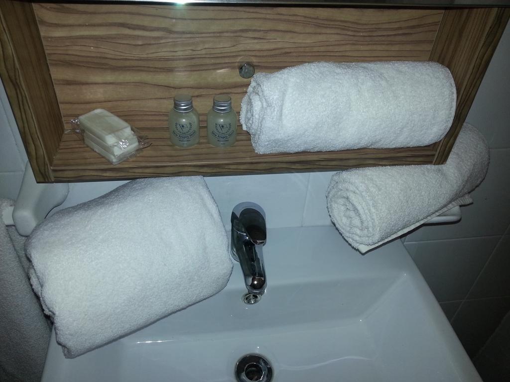 New Arapey Hotel モンテビデオ 部屋 写真