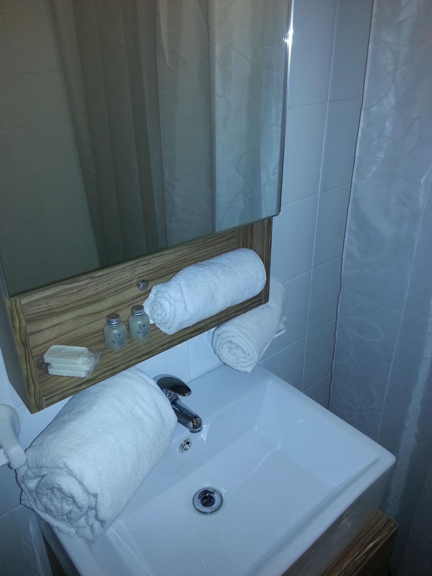 New Arapey Hotel モンテビデオ エクステリア 写真