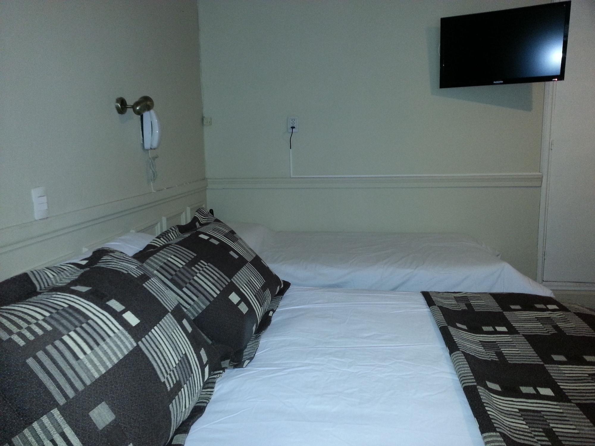 New Arapey Hotel モンテビデオ エクステリア 写真