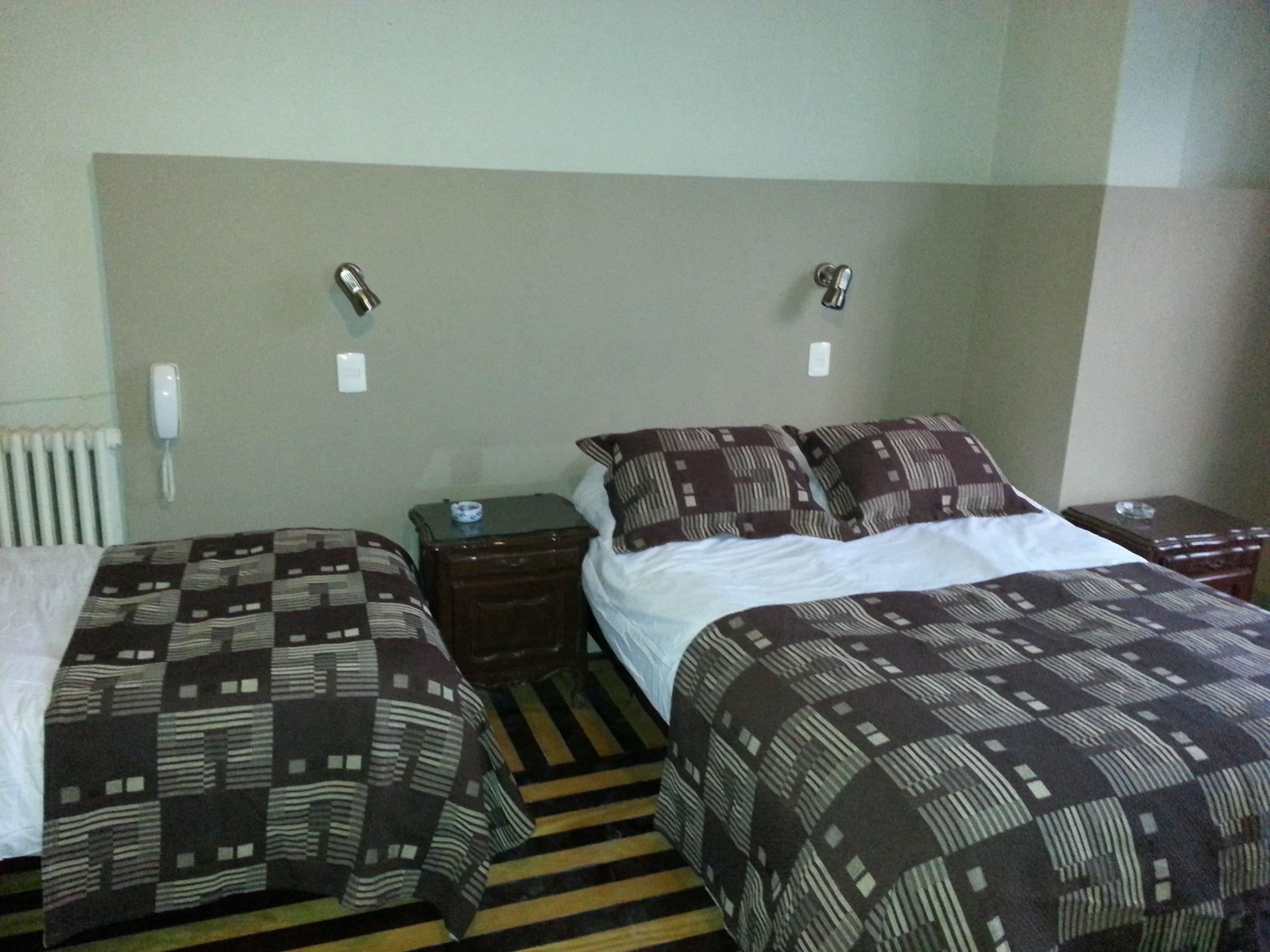 New Arapey Hotel モンテビデオ エクステリア 写真