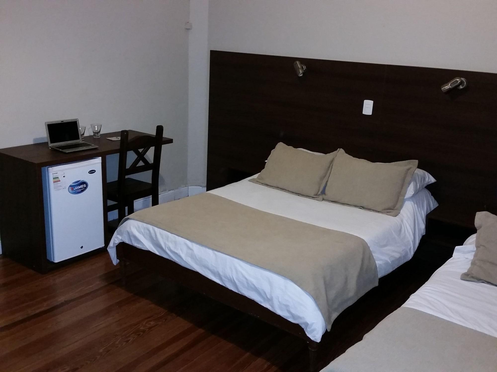 New Arapey Hotel モンテビデオ エクステリア 写真