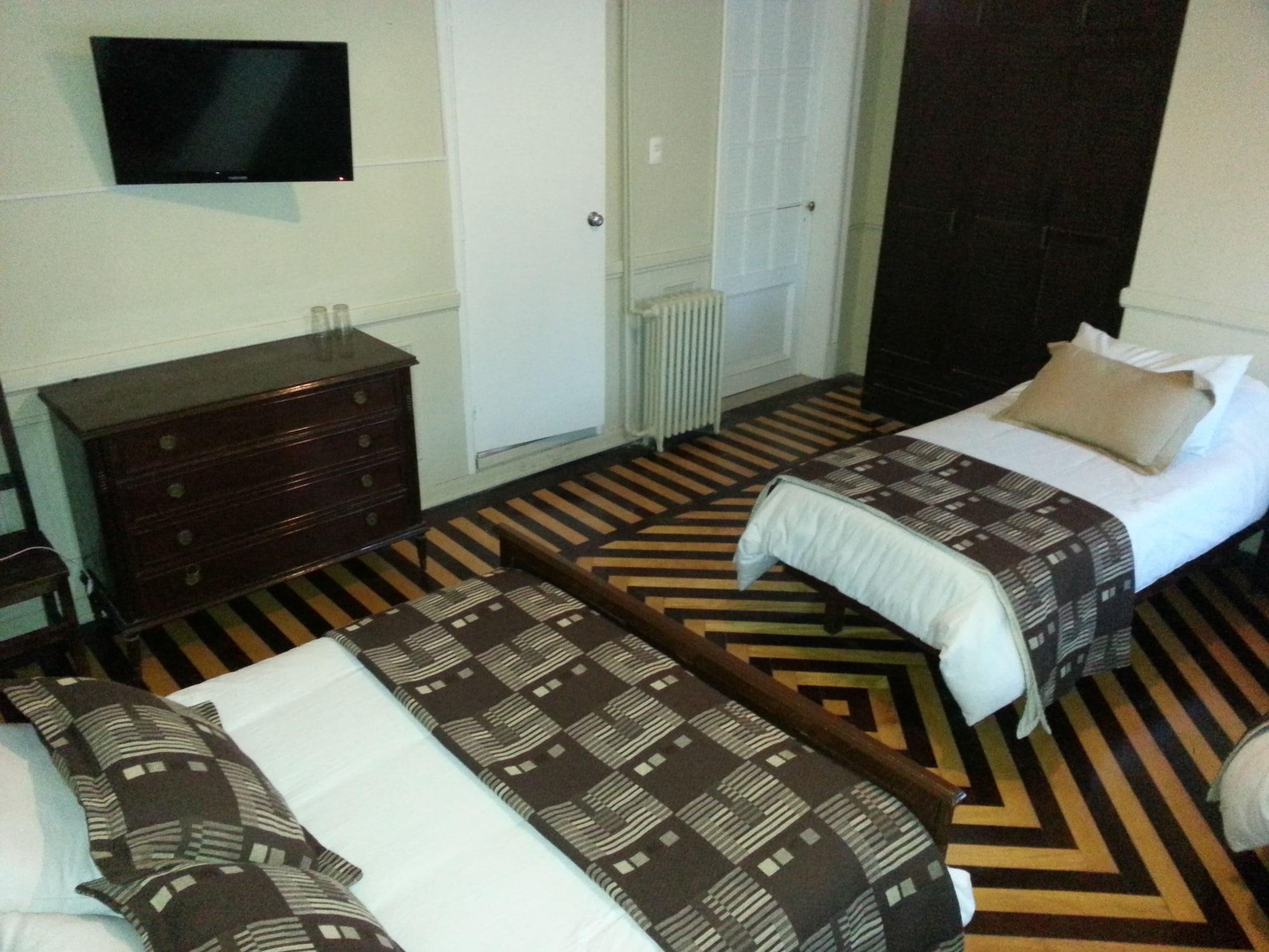 New Arapey Hotel モンテビデオ エクステリア 写真