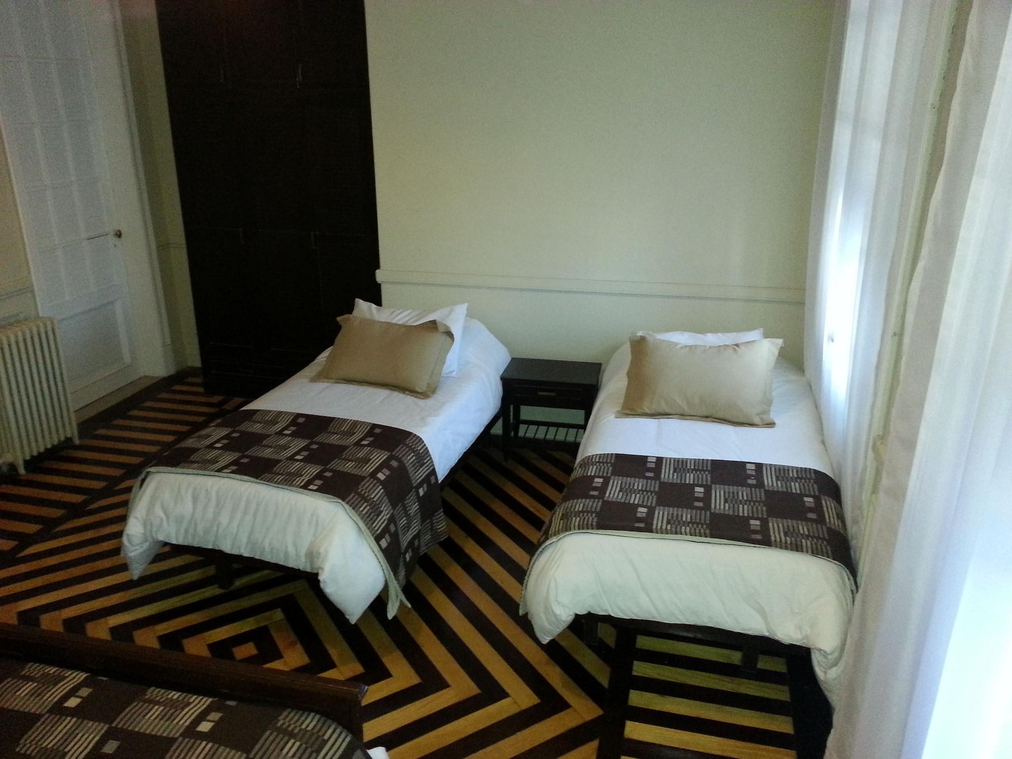 New Arapey Hotel モンテビデオ エクステリア 写真