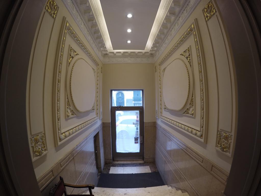 New Arapey Hotel モンテビデオ エクステリア 写真