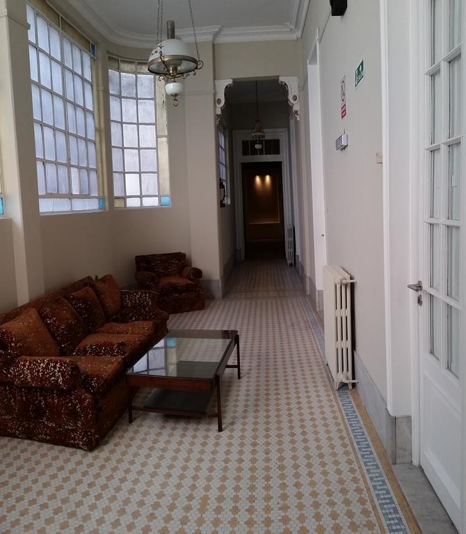 New Arapey Hotel モンテビデオ エクステリア 写真