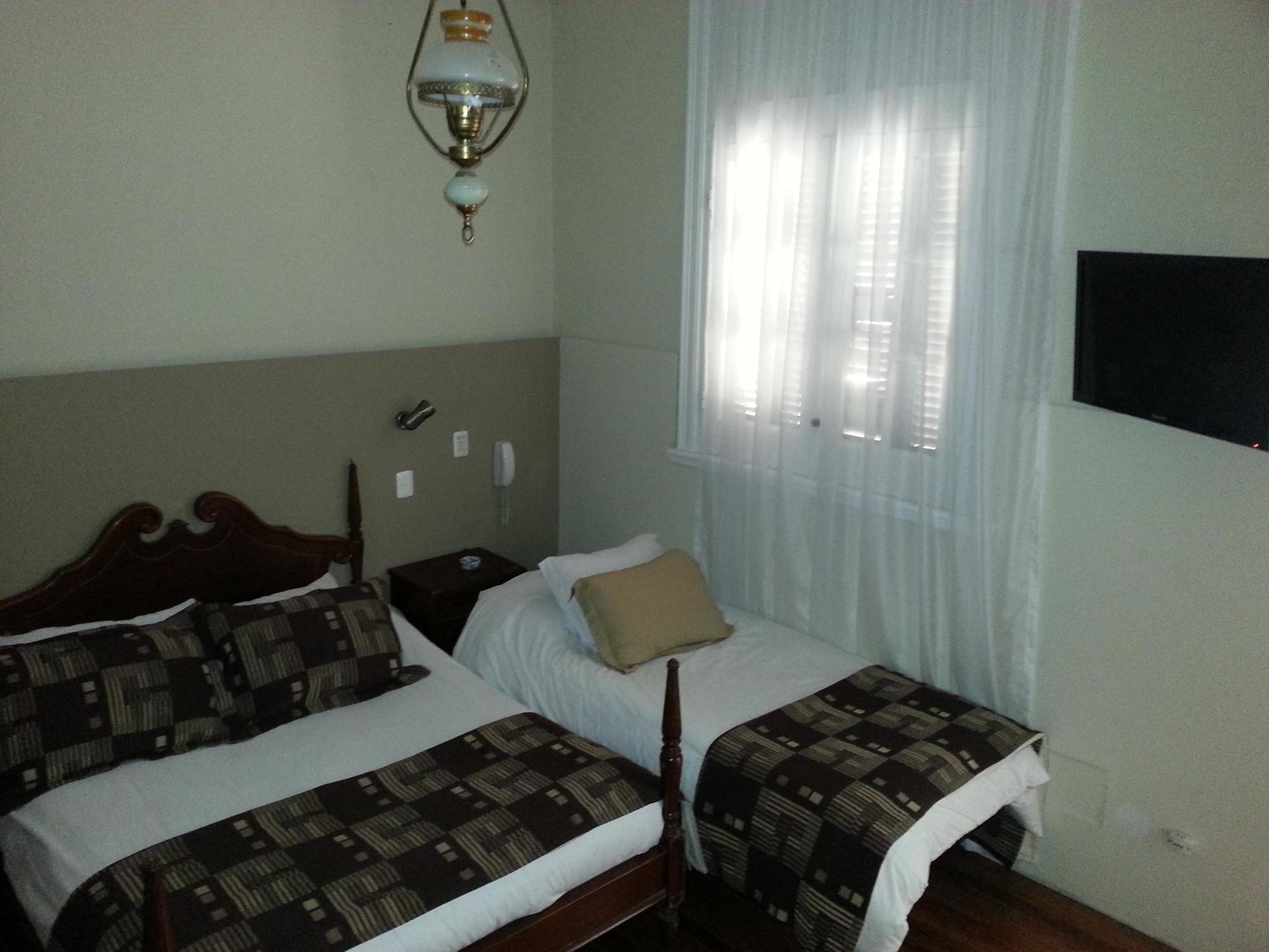New Arapey Hotel モンテビデオ エクステリア 写真