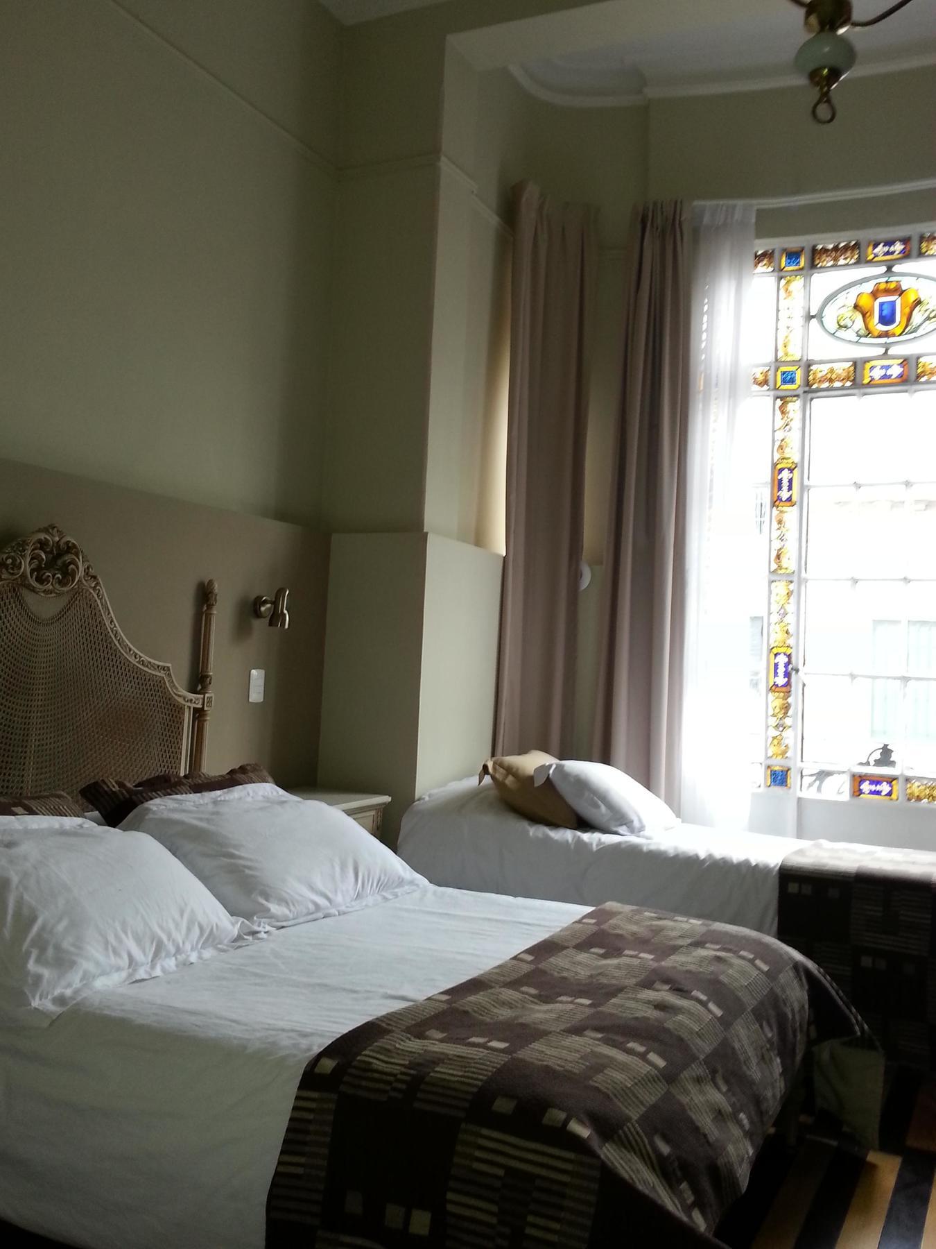New Arapey Hotel モンテビデオ エクステリア 写真