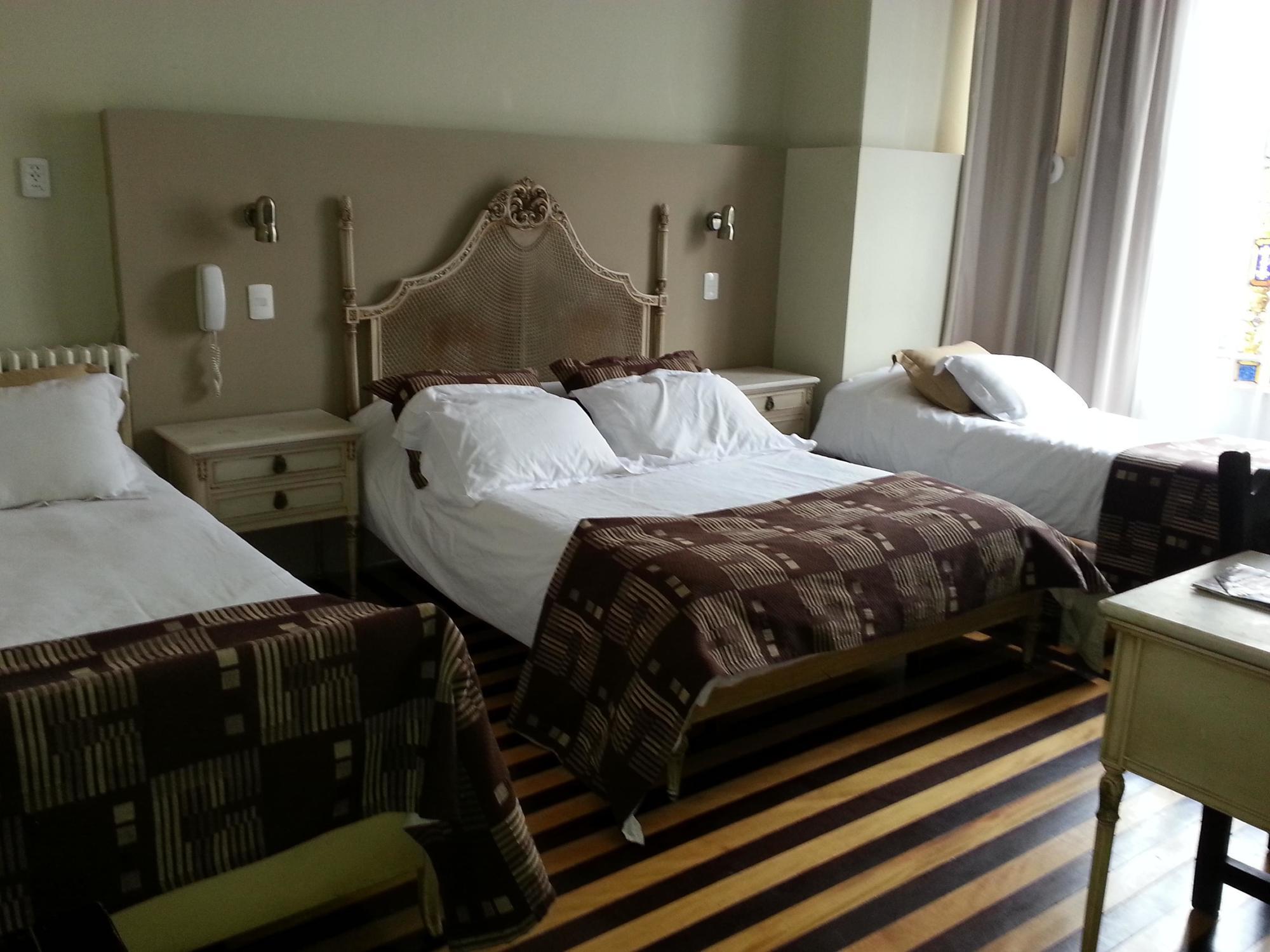 New Arapey Hotel モンテビデオ エクステリア 写真