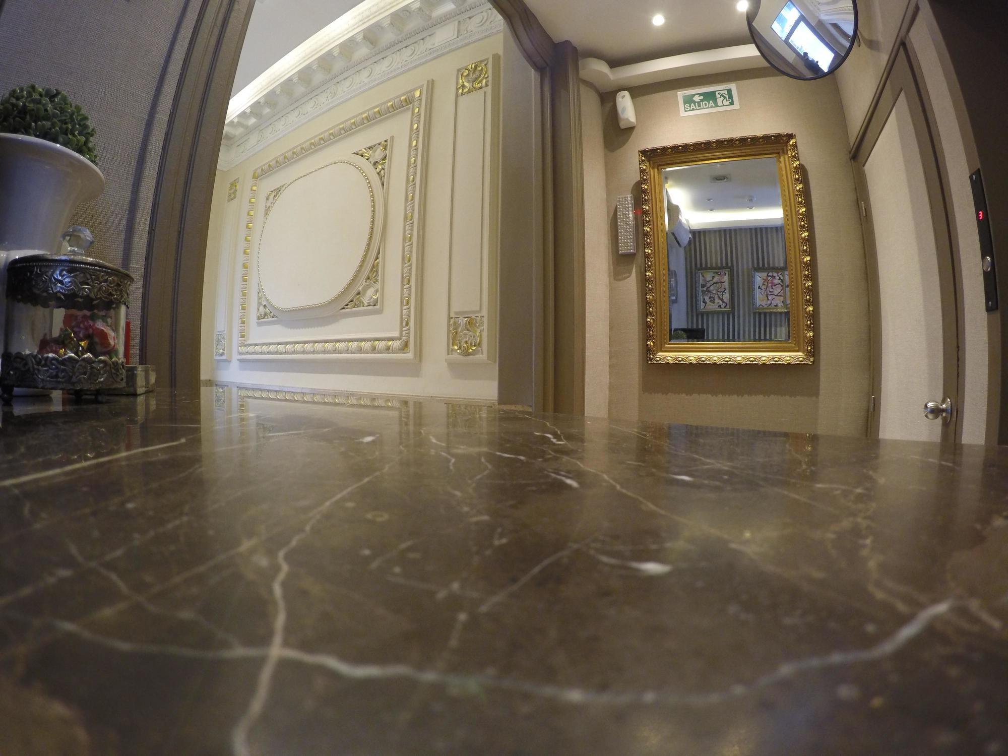 New Arapey Hotel モンテビデオ エクステリア 写真