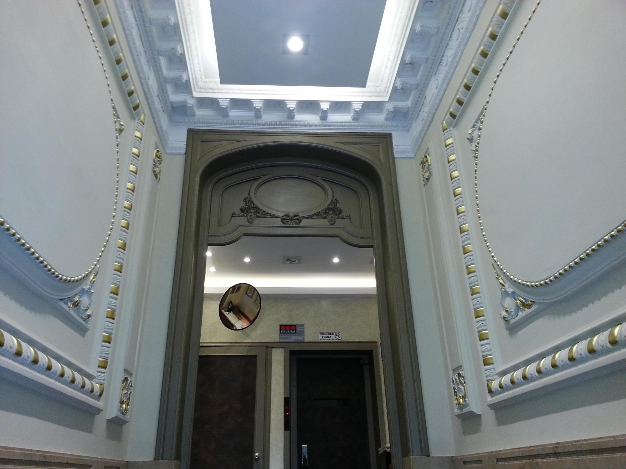 New Arapey Hotel モンテビデオ エクステリア 写真