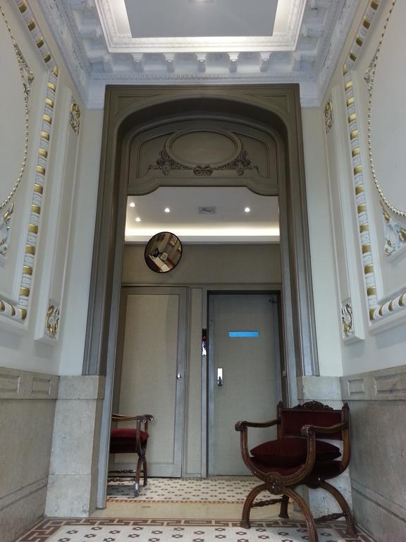 New Arapey Hotel モンテビデオ エクステリア 写真