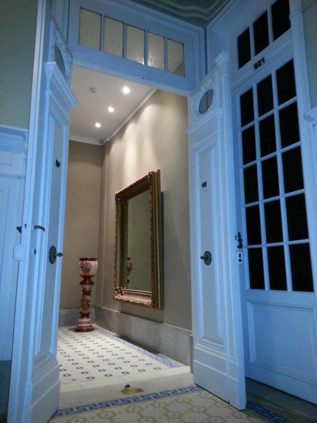 New Arapey Hotel モンテビデオ エクステリア 写真